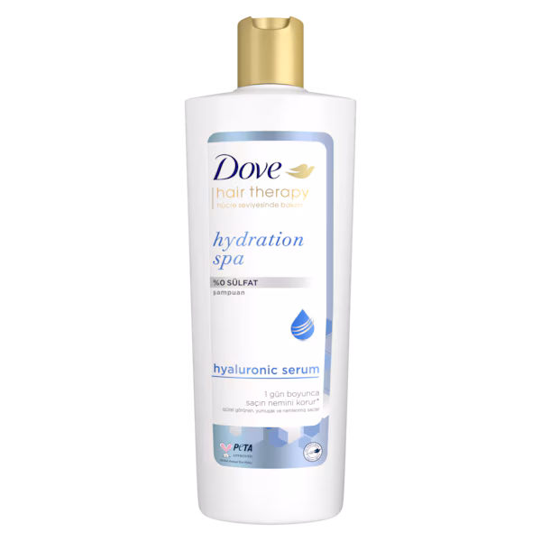 Dove Hydration Spa